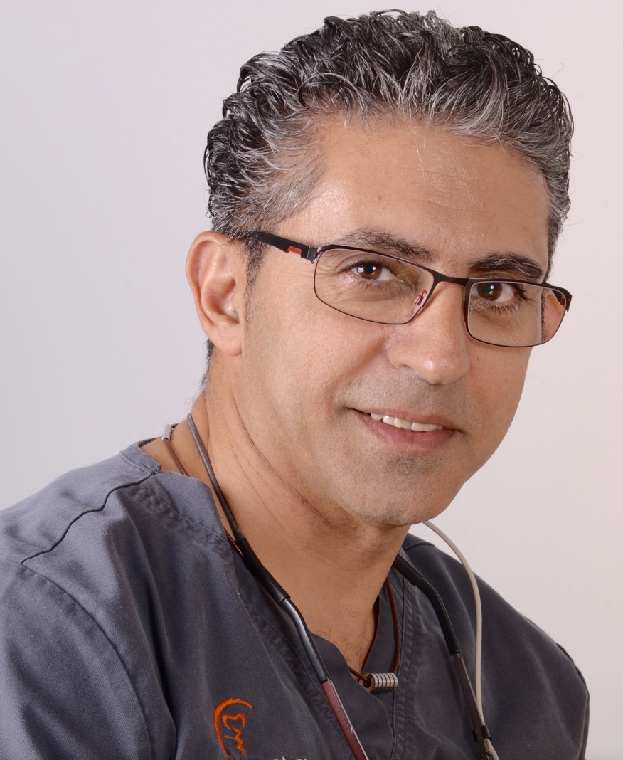 Dr Fadie Khoury